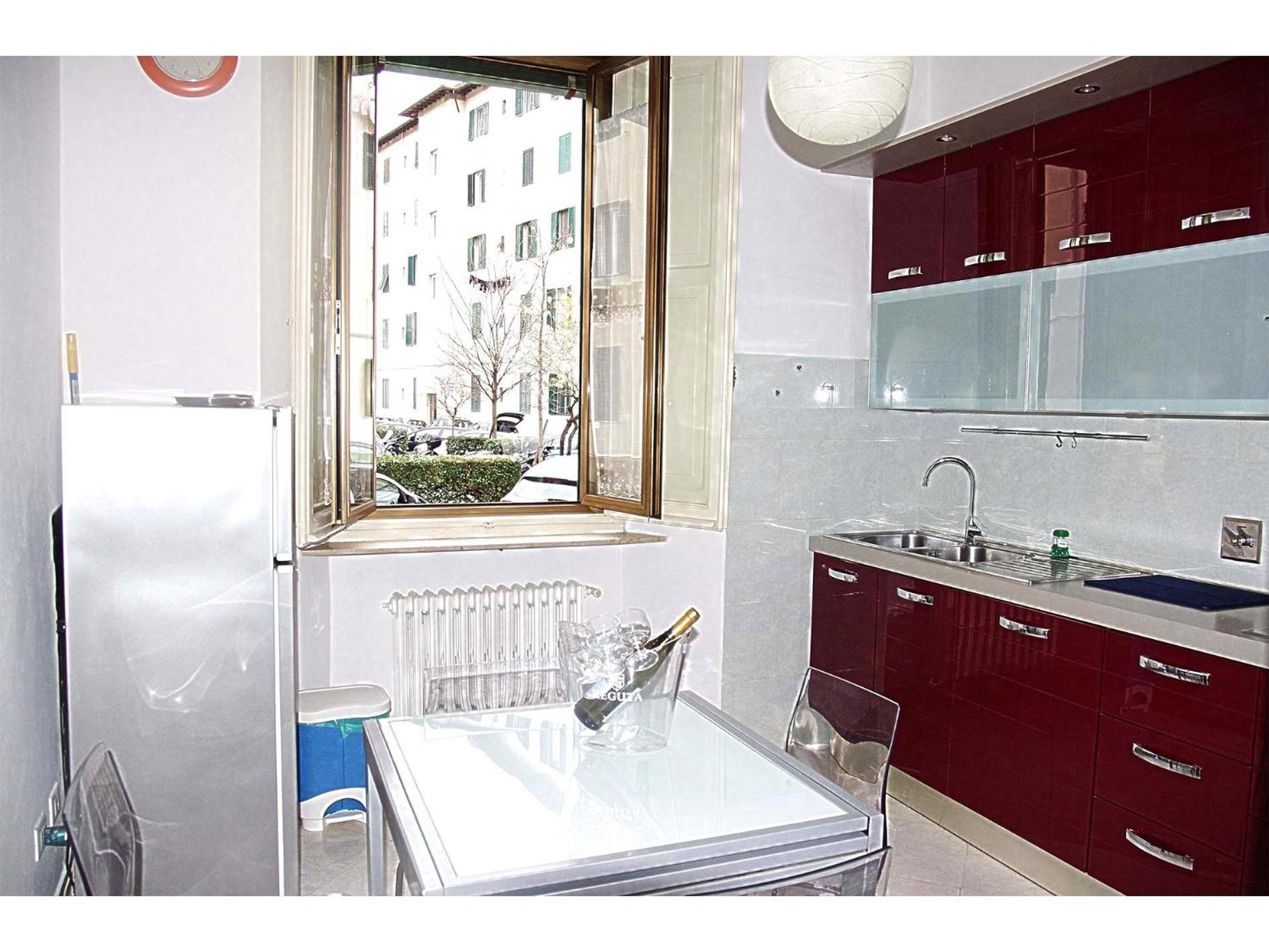 Casa Giafer Apt Luminoso Spazioso Ben Localizzato Firenze Eksteriør bilde