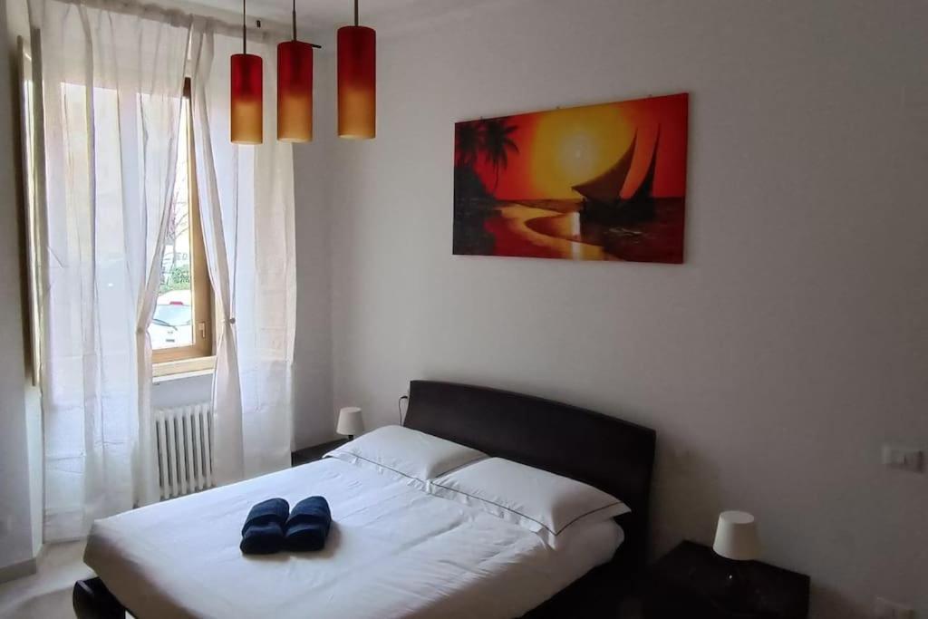 Casa Giafer Apt Luminoso Spazioso Ben Localizzato Firenze Eksteriør bilde